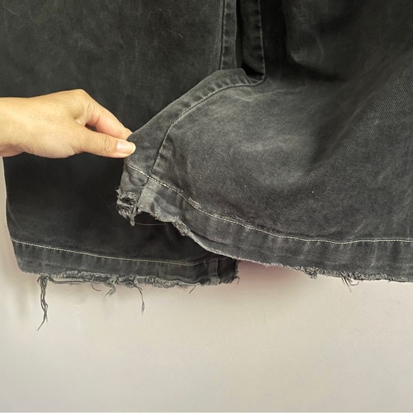 Vintage 90s JNCO Black Trog Jeans - 30", Unisex 🇺🇸 - Picture 5 of 15